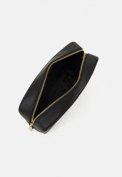 MICHAEL Michael Kors Damen JET SET CHARM ZIP TRAVEL POUCH - Kosmetiktasche - Black -MICHAEL Michael Kors Verkaufsgeschäft 61169e1ac0464b2aabd459ef2bb162ff