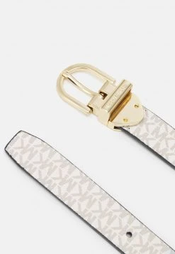 MICHAEL Michael Kors Damen REVERSIBLE BELT - Gürtel - Navy/gold-coloured 8 MICHAEL Michael Kors Damen REVERSIBLE BELT - Gürtel - Navy/gold-coloured -MICHAEL Michael Kors Verkaufsgeschäft 61d6f894b3e04570ab08a3b3f748d186