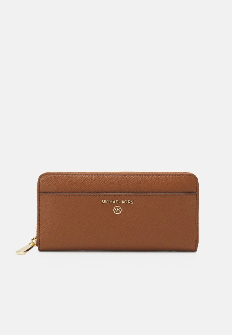 MICHAEL Michael Kors Damen JET SET POCKET - Geldbörse - Brown 3 MICHAEL Michael Kors Damen JET SET POCKET - Geldbörse - Brown