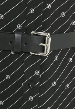 MICHAEL Michael Kors Damen CIRCLE LOGO DRESS - Freizeitkleid - Black/white 18 MICHAEL Michael Kors Damen CIRCLE LOGO DRESS - Freizeitkleid - Black/white -MICHAEL Michael Kors Verkaufsgeschäft 627ceab942fe4a6eb002b6e58052910c