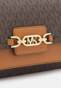 MICHAEL Michael Kors Damen HEATHER - Handtasche - Brown/acorn -MICHAEL Michael Kors Verkaufsgeschäft 62f0e0c8c8a74afba31262fbcccb9e34