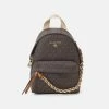 MICHAEL Michael Kors Damen SLATER BACKPACK - Tagesrucksack - Brown/acorn -MICHAEL Michael Kors Verkaufsgeschäft 6315f84d086b4f859ca1c1887d352305