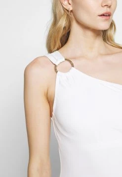 MICHAEL Michael Kors Damen ICONIC - Badeanzug - White -MICHAEL Michael Kors Verkaufsgeschäft 642d0cd0c7ff45f8866c3df2f61d4356