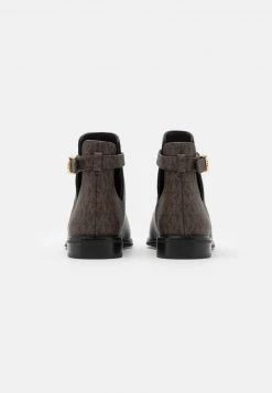 MICHAEL Michael Kors Damen LAWSON - Ankle Boot - Black/brown 11 MICHAEL Michael Kors Damen LAWSON - Ankle Boot - Black/brown -MICHAEL Michael Kors Verkaufsgeschäft 64a5a94197874040a0c320942a6f15d3