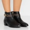 MICHAEL Michael Kors Damen HARLAND - Ankle Boot - Black/brown 1 MICHAEL Michael Kors Damen HARLAND - Ankle Boot - Black/brown -MICHAEL Michael Kors Verkaufsgeschäft 6544e9d1b5024dc4812954237173fe6a
