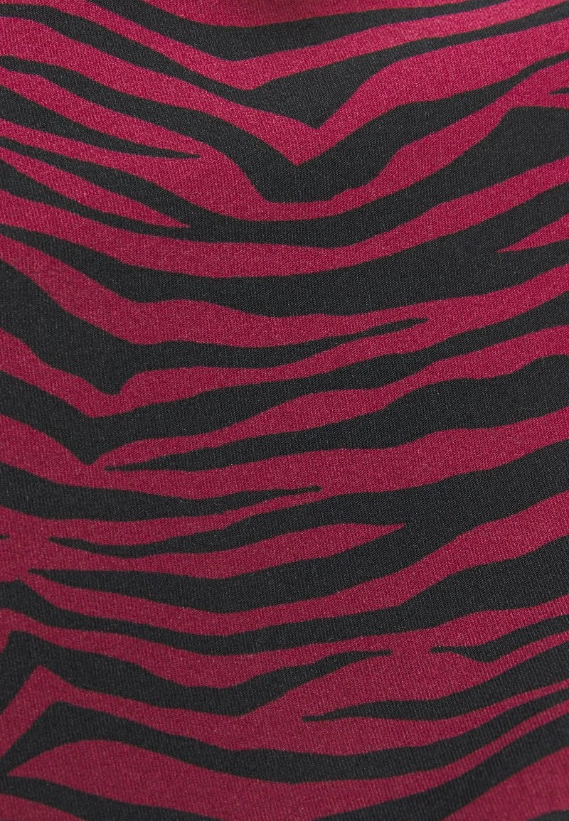 MICHAEL Michael Kors Damen ZEBRA CLASSIC BOTTOM - Bikini-Hose - Ruby 5 MICHAEL Michael Kors Damen ZEBRA CLASSIC BOTTOM - Bikini-Hose - Ruby – Bild 3