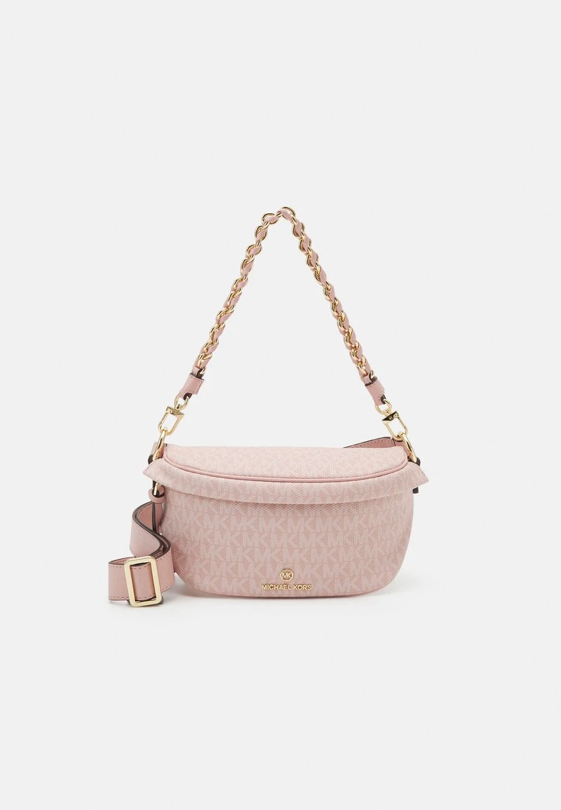 MICHAEL Michael Kors Damen SLATER SLING PACK - Handtasche - Smokey Rose 3 MICHAEL Michael Kors Damen SLATER SLING PACK - Handtasche - Smokey Rose