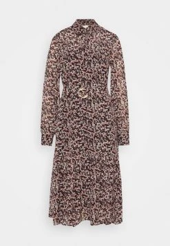 MICHAEL Michael Kors Damen DAINTY - Blusenkleid - Dark Ruby -MICHAEL Michael Kors Verkaufsgeschäft 6681528cbe9c4b4c9b917e743659867b