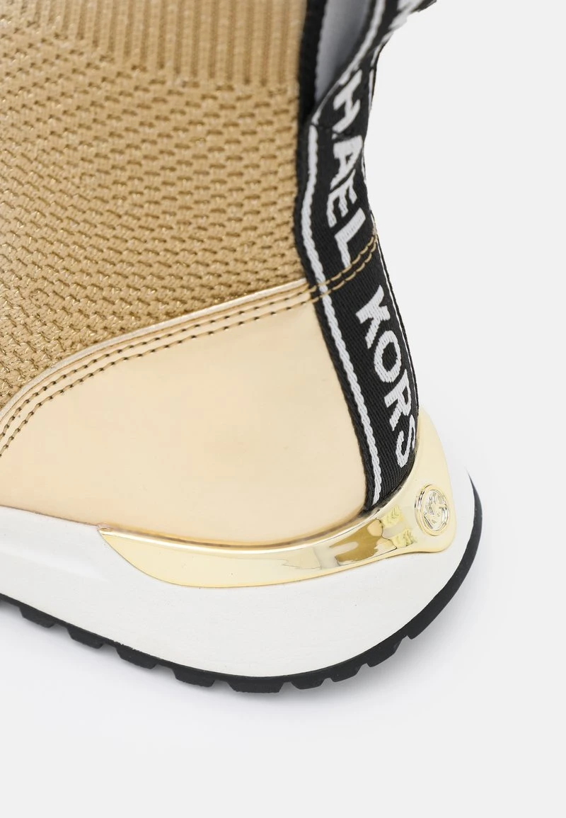 MICHAEL Michael Kors Damen BODIE BOOTIE - Stiefelette - Pale Gold 9 MICHAEL Michael Kors Damen BODIE BOOTIE - Stiefelette - Pale Gold – Bild 7