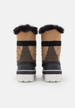 MICHAEL Michael Kors Damen OZZIE BOOT - Snowboot/Winterstiefel - Black/camel 12 MICHAEL Michael Kors Damen OZZIE BOOT - Snowboot/Winterstiefel - Black/camel -MICHAEL Michael Kors Verkaufsgeschäft 66e5828bb2514d40b1c1d3e4f1acf06d