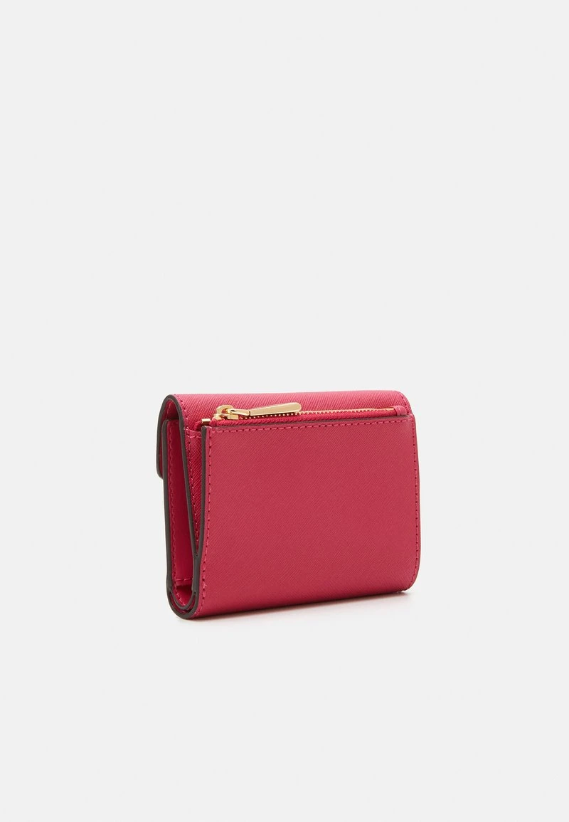 MICHAEL Michael Kors Damen GREENWICH TRIFOLD - Geldbörse - Rubin Red 4 MICHAEL Michael Kors Damen GREENWICH TRIFOLD - Geldbörse - Rubin Red – Bild 2