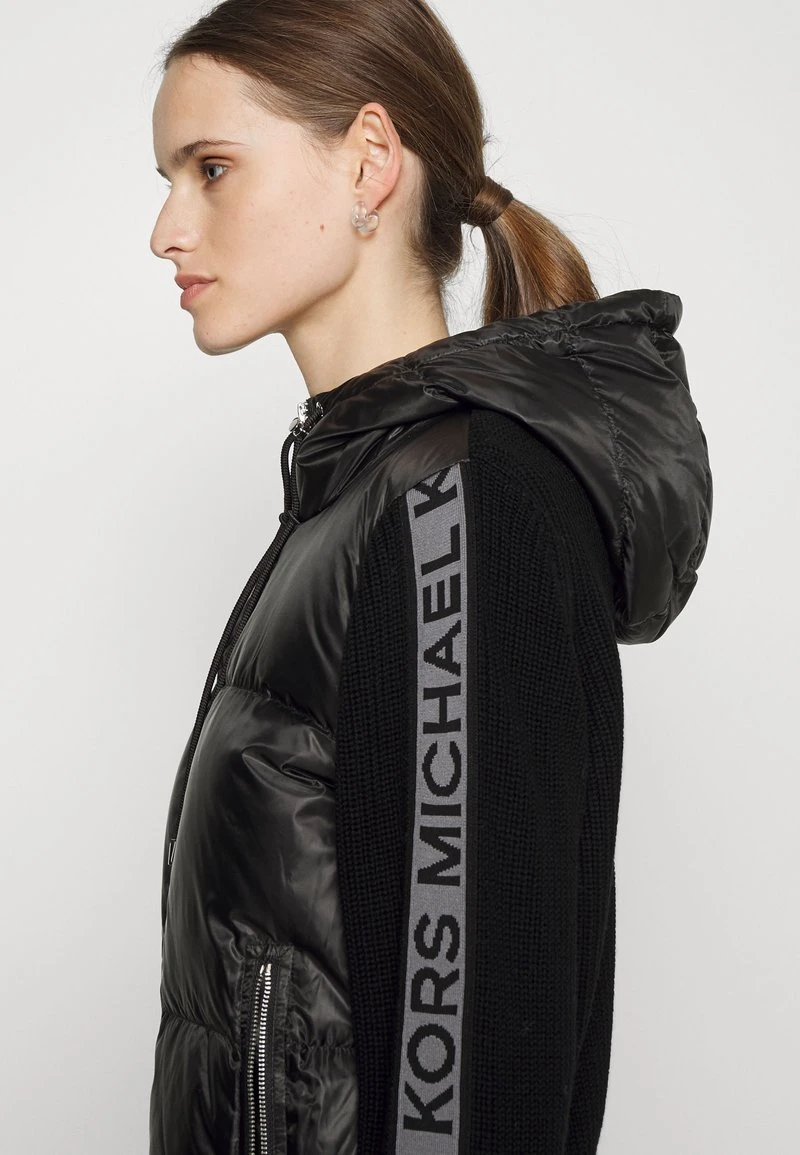 MICHAEL Michael Kors Damen PUFFER - Daunenjacke - Black 8 MICHAEL Michael Kors Damen PUFFER - Daunenjacke - Black – Bild 6