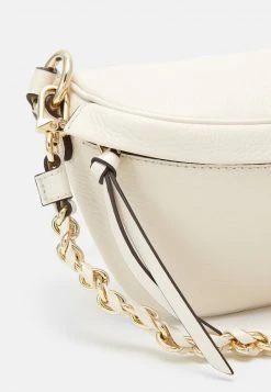 MICHAEL Michael Kors Damen SLATER XS SLING PACK MSGR - Handtasche - Light Cream -MICHAEL Michael Kors Verkaufsgeschäft 6728307db8e5464daf2d3ac509a095f4