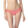MICHAEL Michael Kors Damen Bikini-Hose - Sea Coral 2 MICHAEL Michael Kors Damen Bikini-Hose - Sea Coral -MICHAEL Michael Kors Verkaufsgeschäft 68117488e7c643c49ae3c02cde36b994