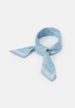 MICHAEL Michael Kors Damen SCARF - Tuch - Light Blue