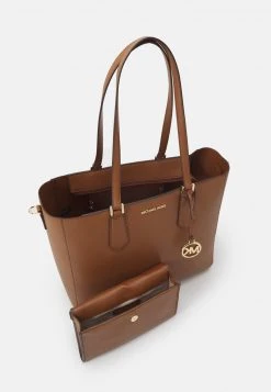 MICHAEL Michael Kors Damen KIMBERLY 3 IN 1 TOTE SET - Handtasche - Luggage 12 MICHAEL Michael Kors Damen KIMBERLY 3 IN 1 TOTE SET - Handtasche - Luggage -MICHAEL Michael Kors Verkaufsgeschäft 68f3e370c8d748f581de3421c29440da