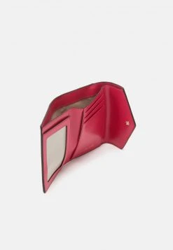 MICHAEL Michael Kors Damen GREENWICH TRIFOLD - Geldbörse - Rubin Red 10 MICHAEL Michael Kors Damen GREENWICH TRIFOLD - Geldbörse - Rubin Red -MICHAEL Michael Kors Verkaufsgeschäft 696a3def38904f9b97212689f9483bca