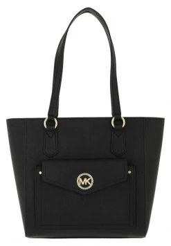 MICHAEL Michael Kors Damen Shopping Bag - Schwarz