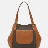 MICHAEL Michael Kors Damen TOTE - Handtasche - Brown 2 MICHAEL Michael Kors Damen TOTE - Handtasche - Brown -MICHAEL Michael Kors Verkaufsgeschäft 6ba8e6512ad541308c4991c874e97660