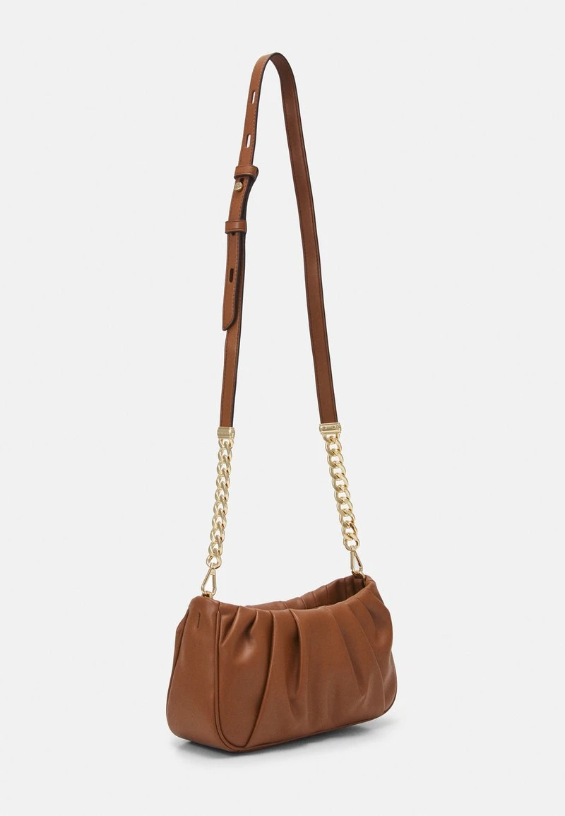 MICHAEL Michael Kors Damen HANNAH - Umhängetasche - Luggage 5 MICHAEL Michael Kors Damen HANNAH - Umhängetasche - Luggage – Bild 3