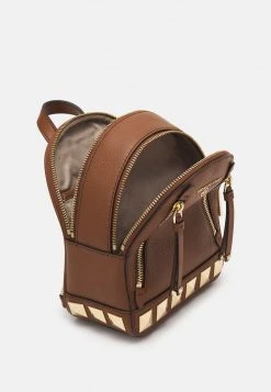 MICHAEL Michael Kors Damen BROOKLYN XS BACKPACK - Tagesrucksack - Brown -MICHAEL Michael Kors Verkaufsgeschäft 6c4e21f3cdc54668a82e0beed6c05c8f