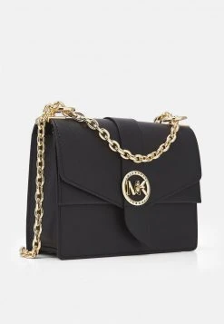 MICHAEL Michael Kors Damen GREENWICH XBODY - Umhängetasche - Black -MICHAEL Michael Kors Verkaufsgeschäft 6ce5f60697e64047818e3c1c4ad8ff4b
