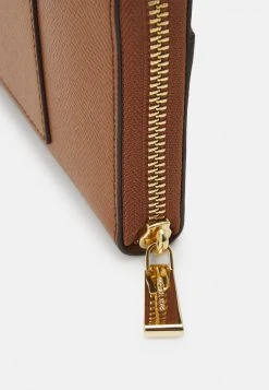 MICHAEL Michael Kors Damen JET SET POCKET - Geldbörse - Brown 10 MICHAEL Michael Kors Damen JET SET POCKET - Geldbörse - Brown -MICHAEL Michael Kors Verkaufsgeschäft 6da31e681e7248508f2779956a0a3cce