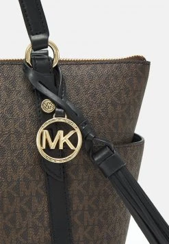 MICHAEL Michael Kors Damen SULLIVAN TOTE - Handtasche - Brown/black 12 MICHAEL Michael Kors Damen SULLIVAN TOTE - Handtasche - Brown/black -MICHAEL Michael Kors Verkaufsgeschäft 6f1eea35745144fc8a83bd6d5aca7c28
