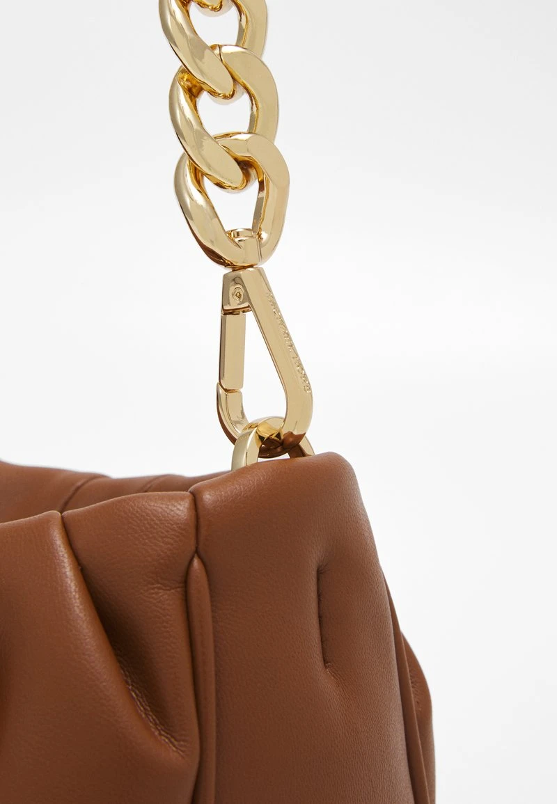 MICHAEL Michael Kors Damen HANNAH - Umhängetasche - Luggage 7 MICHAEL Michael Kors Damen HANNAH - Umhängetasche - Luggage – Bild 5