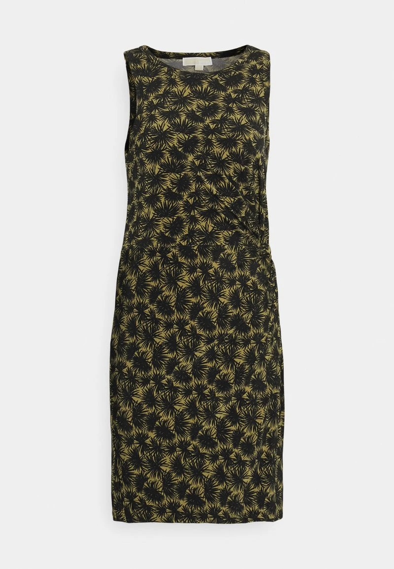 MICHAEL Michael Kors Damen PALMETTO TWISTMINI - Freizeitkleid - Smoky Olive 8 MICHAEL Michael Kors Damen PALMETTO TWISTMINI - Freizeitkleid - Smoky Olive – Bild 6