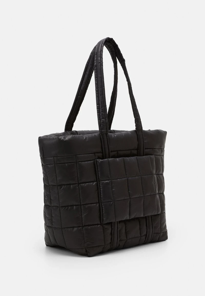 MICHAEL Michael Kors Damen STIRLING TOTE - Shopping Bag - Black 4 MICHAEL Michael Kors Damen STIRLING TOTE - Shopping Bag - Black – Bild 2