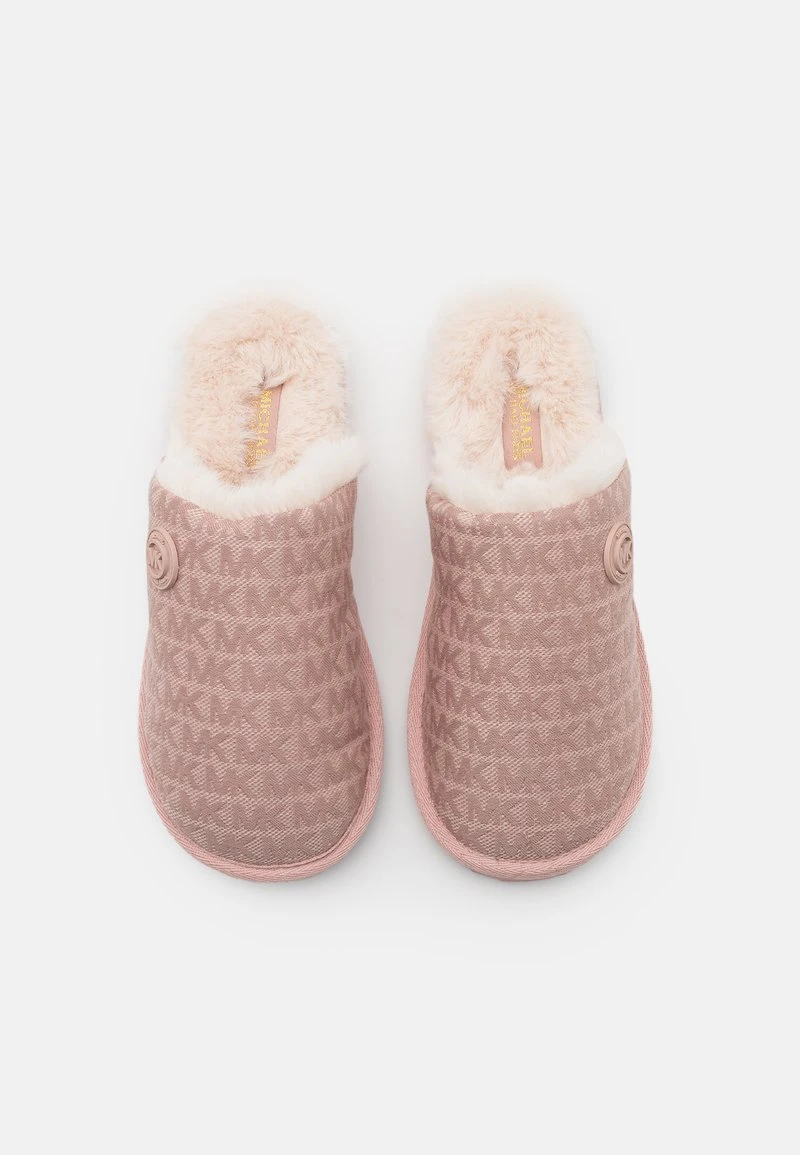 MICHAEL Michael Kors Damen JANIS - Hausschuh - Pink 7 MICHAEL Michael Kors Damen JANIS - Hausschuh - Pink – Bild 5