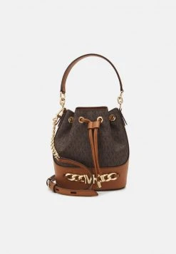 MICHAEL Michael Kors Damen DEVON - Umhängetasche - Brown/acorn