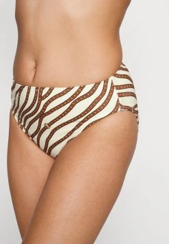 MICHAEL Michael Kors Damen DIAGONAL BELT HIGH LEG BOTTOM - Bikini-Hose - Bone 11 MICHAEL Michael Kors Damen DIAGONAL BELT HIGH LEG BOTTOM - Bikini-Hose - Bone -MICHAEL Michael Kors Verkaufsgeschäft 714cac12855f43fa91cee4ef05e37b26