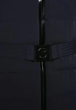 MICHAEL Michael Kors Damen ZIP FRONT STRETCH SHORT - Winterjacke - Navy 13 MICHAEL Michael Kors Damen ZIP FRONT STRETCH SHORT - Winterjacke - Navy -MICHAEL Michael Kors Verkaufsgeschäft 71e3cb716cba40449b8c334686421f0c