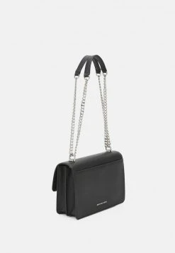 MICHAEL Michael Kors Damen JADE GUSSET - Handtasche - Black 8 MICHAEL Michael Kors Damen JADE GUSSET - Handtasche - Black -MICHAEL Michael Kors Verkaufsgeschäft 720cab25f6054089873b2e9405f3a361