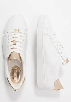 MICHAEL Michael Kors Damen IRVING LACE UP - Sneaker Low - White 13 MICHAEL Michael Kors Damen IRVING LACE UP - Sneaker Low - White -MICHAEL Michael Kors Verkaufsgeschäft 7210674a28b64712b5610fd3625f4aeb