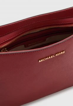 MICHAEL Michael Kors Damen JET TRAVEL MESSENGER - Handtasche - Terracotta 8 MICHAEL Michael Kors Damen JET TRAVEL MESSENGER - Handtasche - Terracotta -MICHAEL Michael Kors Verkaufsgeschäft 7224c7dc195144d18270448aeac6baa5