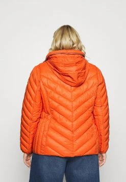 MICHAEL Michael Kors Damen WOMENS ZIP FRONT CHEVRON PACKABLE - Übergangsjacke - Zinnia 14 MICHAEL Michael Kors Damen WOMENS ZIP FRONT CHEVRON PACKABLE - Übergangsjacke - Zinnia -MICHAEL Michael Kors Verkaufsgeschäft 72aa37e73d684553b8c849bfd7ba37b8