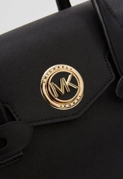 MICHAEL Michael Kors Damen FLAP SATCHEL - Handtasche - Black 13 MICHAEL Michael Kors Damen FLAP SATCHEL - Handtasche - Black -MICHAEL Michael Kors Verkaufsgeschäft 72bf6101c53544cf8753bd136dc0c8cf