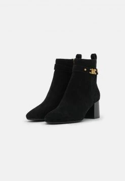 MICHAEL Michael Kors Damen FARRAH - Ankle Boot - Black 11 MICHAEL Michael Kors Damen FARRAH - Ankle Boot - Black -MICHAEL Michael Kors Verkaufsgeschäft 72fc0db840ee4d509734a9431bdb24e8