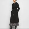 MICHAEL Michael Kors Damen DRAPY - Trenchcoat - Black 1 MICHAEL Michael Kors Damen DRAPY - Trenchcoat - Black -MICHAEL Michael Kors Verkaufsgeschäft 7306bf783202420e83059e2c1e723c00