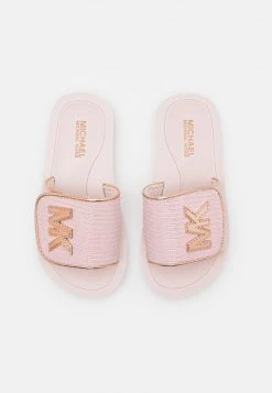 MICHAEL Michael Kors Kinder ELI RYLEE - Pantolette Flach - Soft Pink -MICHAEL Michael Kors Verkaufsgeschäft 74241cfb82154aef8adeb2c89fb10ed9