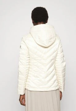 MICHAEL Michael Kors Damen Daunenjacke - Bone -MICHAEL Michael Kors Verkaufsgeschäft 7452770d58b44e78b2ba16e8ee435006