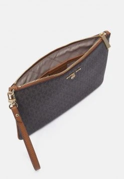 MICHAEL Michael Kors Damen JET CHARM WRISTLET - Clutch - Brown 9 MICHAEL Michael Kors Damen JET CHARM WRISTLET - Clutch - Brown -MICHAEL Michael Kors Verkaufsgeschäft 7464202aaace4679ad83dbd33dff1d26