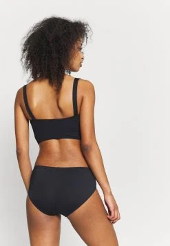 MICHAEL Michael Kors Damen LOGO SOLIDS BRALETTE - Bikini-Top - Black 9 MICHAEL Michael Kors Damen LOGO SOLIDS BRALETTE - Bikini-Top - Black -MICHAEL Michael Kors Verkaufsgeschäft 7516e6a8f70f4f4d9b33f349eb3801ae