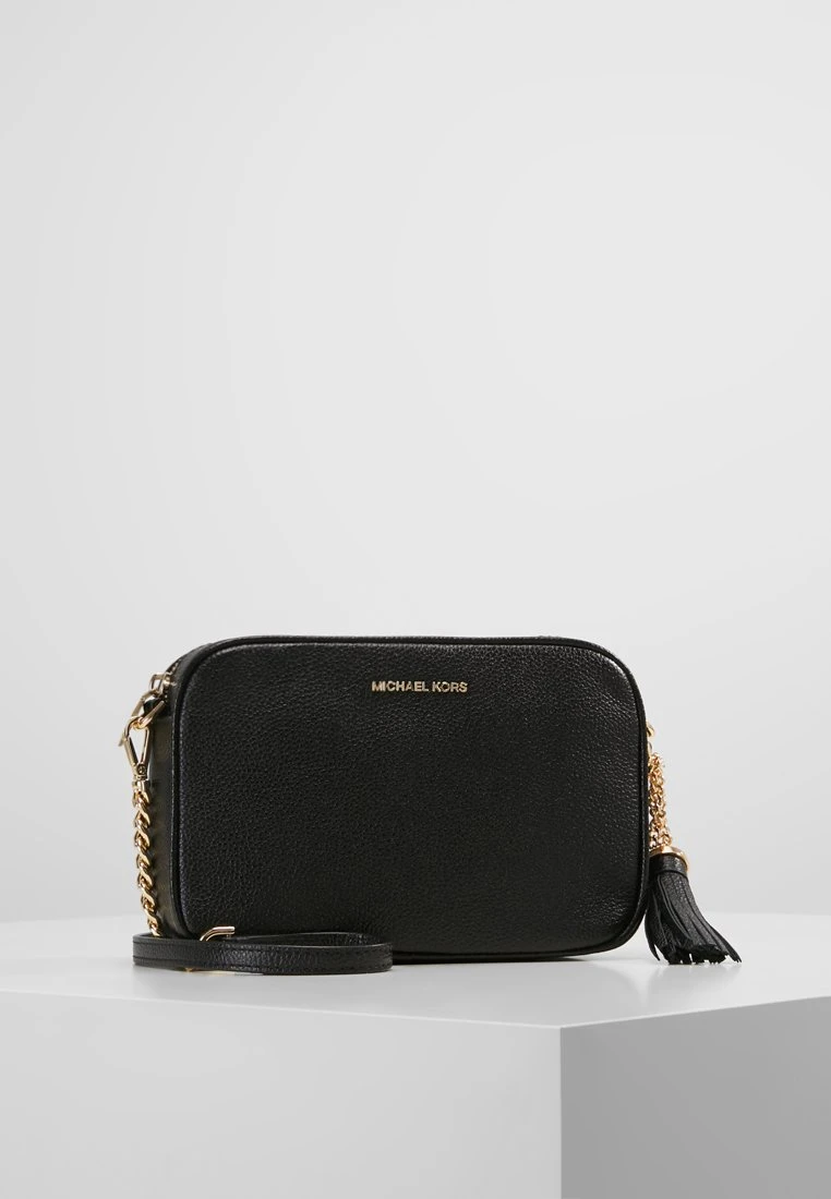 MICHAEL Michael Kors Damen JET SET CAMERA BAG - Umhängetasche - Black 3 MICHAEL Michael Kors Damen JET SET CAMERA BAG - Umhängetasche - Black