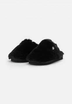 MICHAEL Michael Kors Damen ELSIE - Hausschuh - Black 11 MICHAEL Michael Kors Damen ELSIE - Hausschuh - Black -MICHAEL Michael Kors Verkaufsgeschäft 7590371afd644dd59a004b2faec18e5d