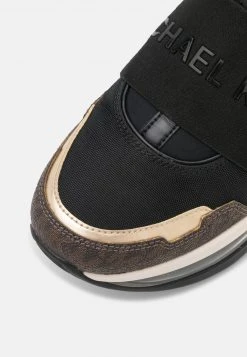 MICHAEL Michael Kors Damen OLYMPIA SLIP ON EXTREME - Slipper - Brown -MICHAEL Michael Kors Verkaufsgeschäft 75d9e3d1a6d34cc3a1b5738bd3c618f1