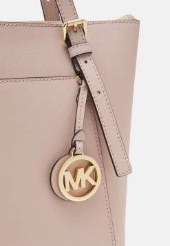 MICHAEL Michael Kors Damen VOYAGER TOTE - Handtasche - Soft Pink -MICHAEL Michael Kors Verkaufsgeschäft 77274f951c834cc9897c9a20822915b3